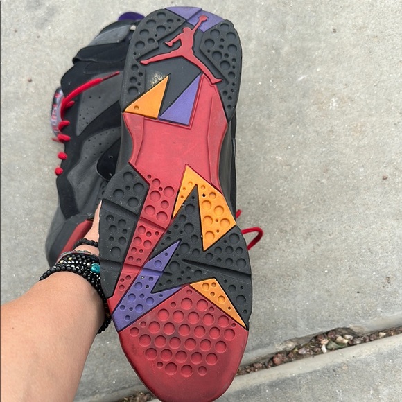 Jordan 7 Retro awesome conditions - Picture 3 of 4